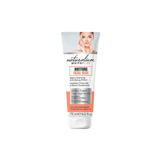 Naturalium Whitening Facial Mask 175ml Jag Couture London - New York