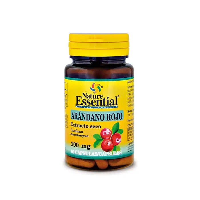 Nature Essential Cranberry 200mg Jag Couture London - New York