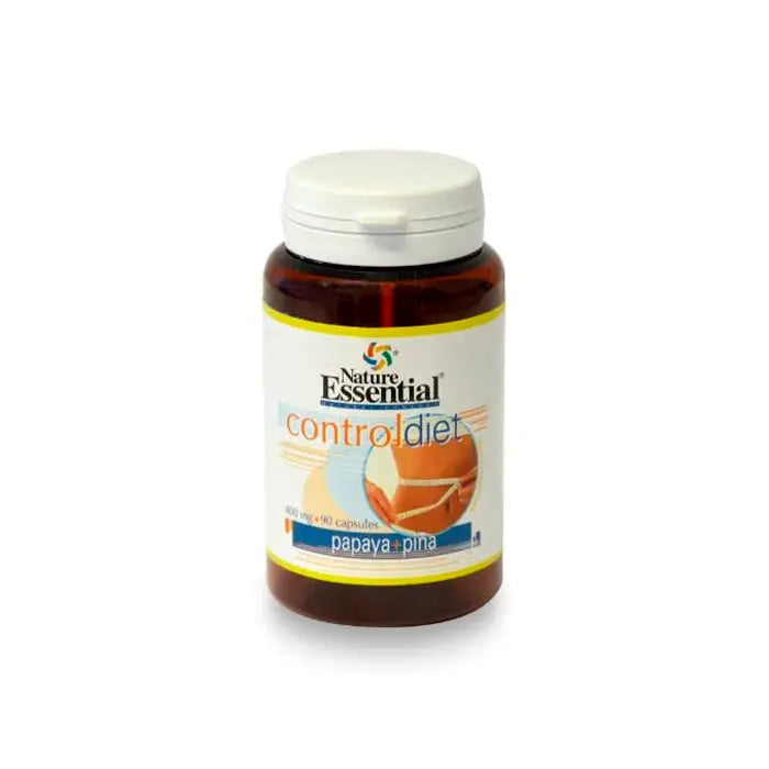 Nature Essential Papaya+ Pineapple 400mg Jag Couture London - New York