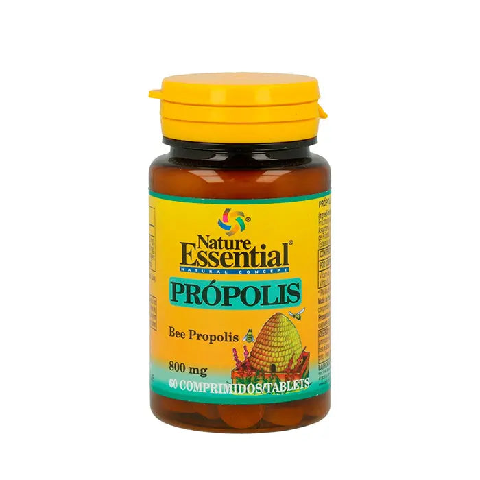 Nature Essential Propolis Plus 400mg Jag Couture London - New York