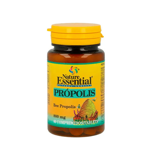 Nature Essential Propolis Plus 400mg Jag Couture London - New York