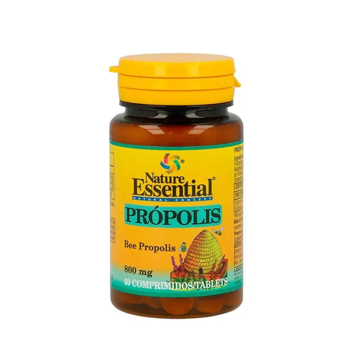 Jag Couture London - New York Nature Essential Propolis Plus 400mg