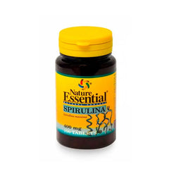 Nature Essential Spirulina 400mg Jag Couture London - New York
