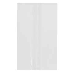 Nature flex compostable crimp bottom bags - 100mm x 150mm Jag Couture London - New York
