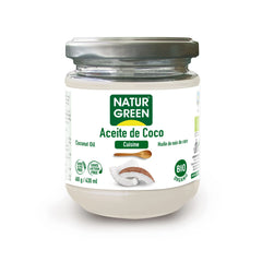 Naturgreen Aceite De Coco Suave Tarro 400g Jag Couture London - New York