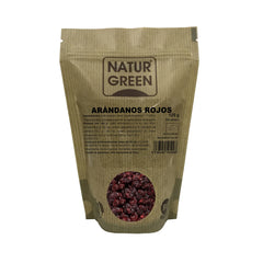 Naturgreen Arandanos Rojos Deshidratados Bio 125g Jag Couture London - New York