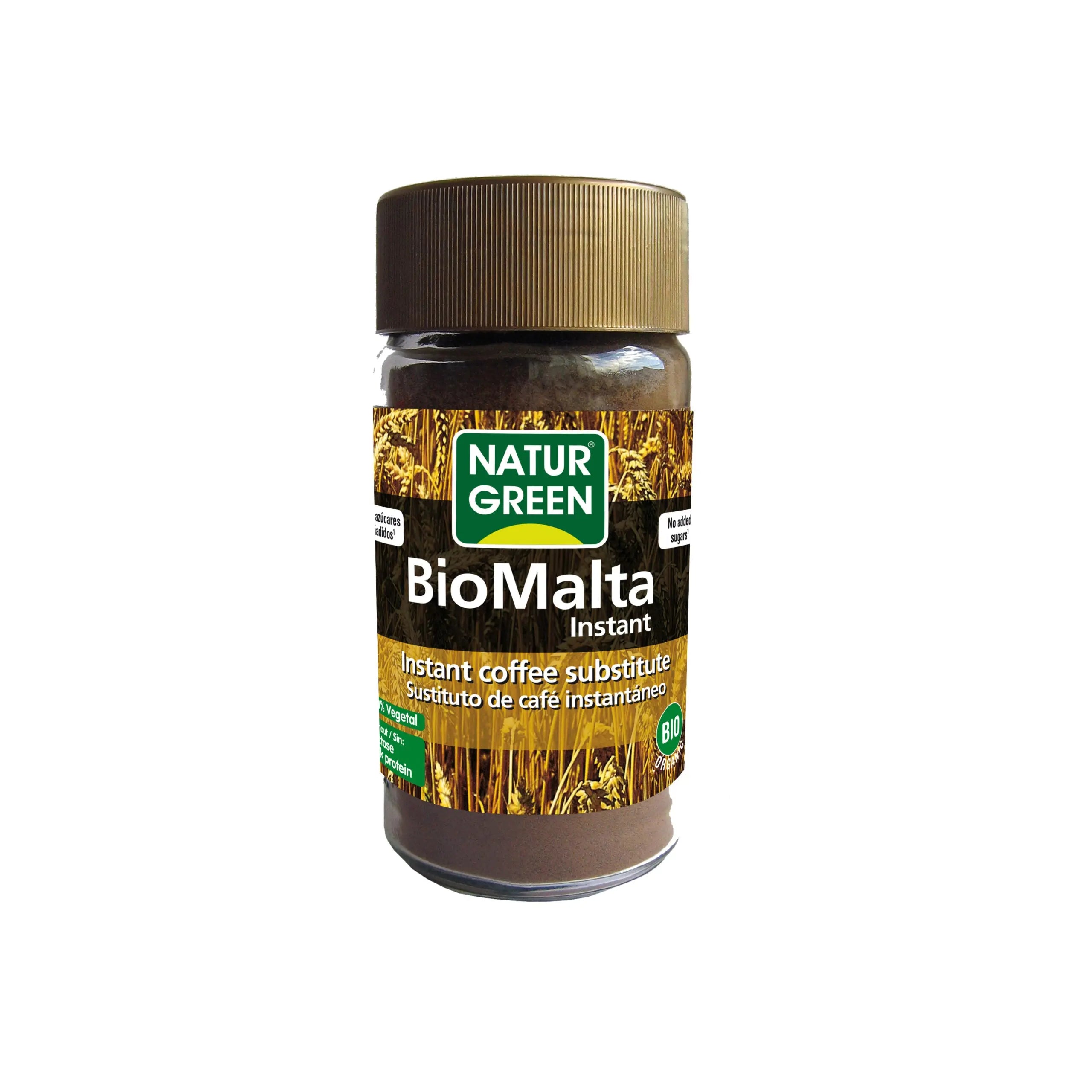 Naturgreen Biomalta 100g Jag Couture London - New York