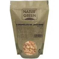 Naturgreen Caramelos De Jengibre 125 Grs Blandos Jag Couture London - New York