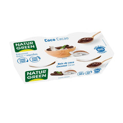 Jag Couture London - New York Naturgreen Coco Cacao 2 X 125g
