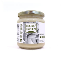 Jag Couture London - New York Naturgreen Crema Almendra Bio 250g