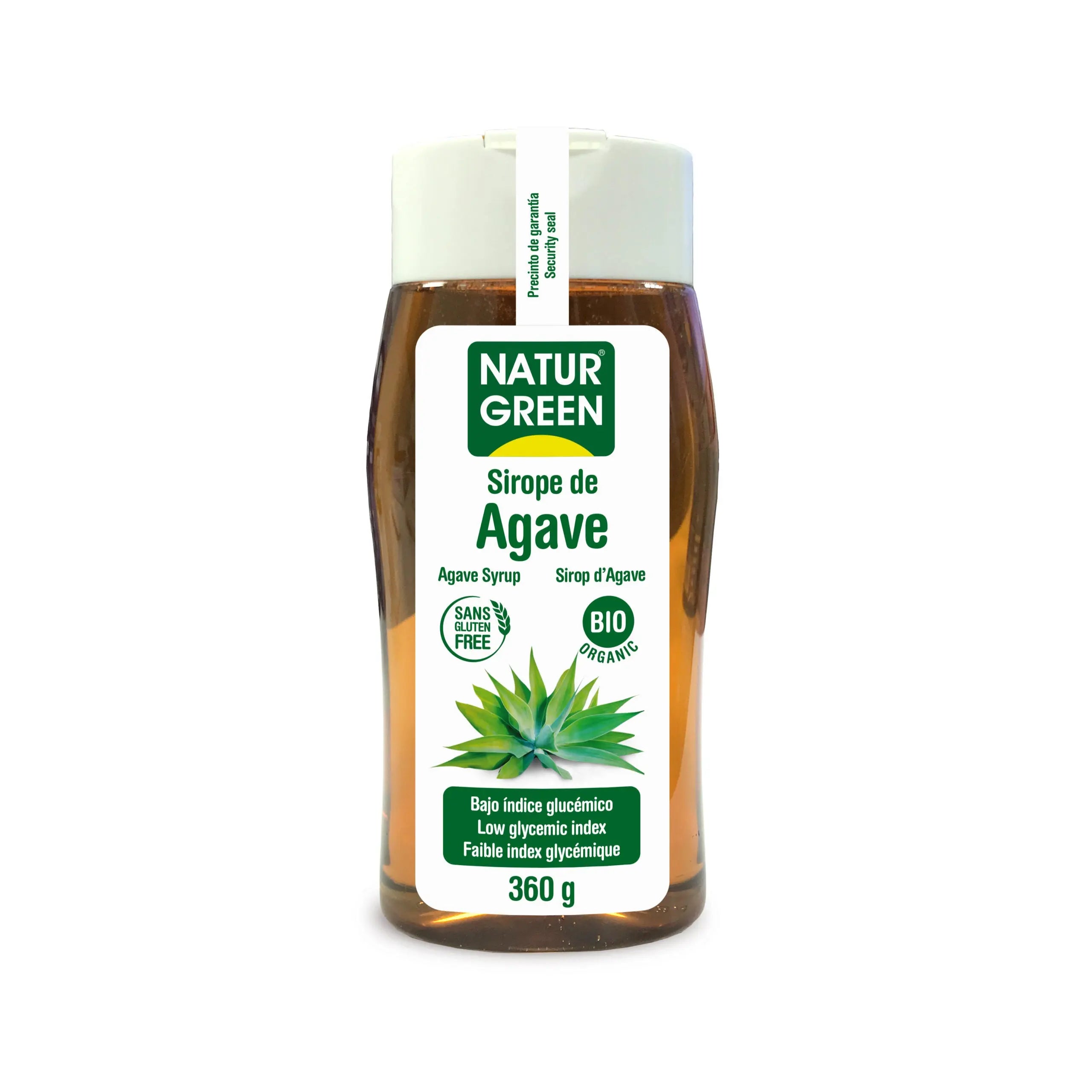 Naturgreen Sirope De Agave 250ml Jag Couture London - New York