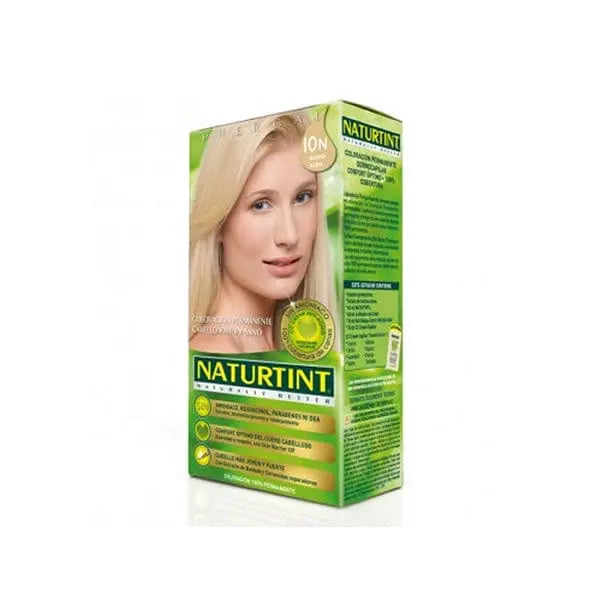 Jag Couture London - New York Naturtint 10N Ammonia Free Hair Colour 150ml