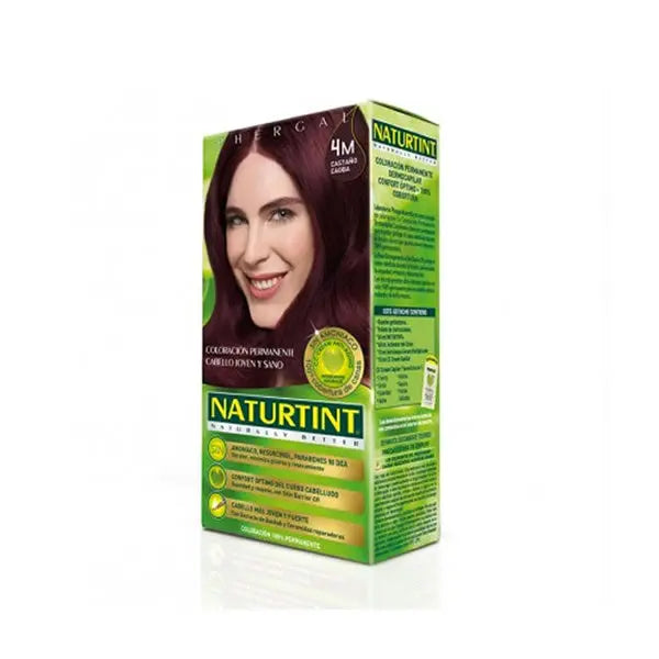 Naturtint 4M Ammonia Free Hair Colour 150ml Jag Couture London - New York