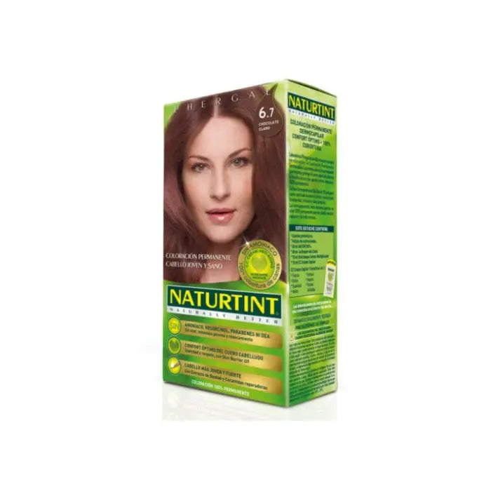 Jag Couture London - New York Naturtint  6.7 Ammonia Free Hair Colour 150ml