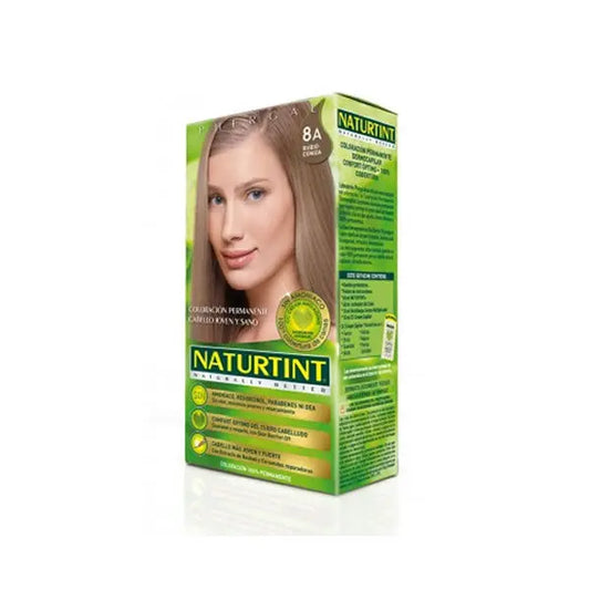 Naturtint 8A Ammonia Free Hair Colour 150ml Jag Couture London - New York