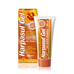 Natysal Harpasul Gel C- Silicio 200ml Jag Couture London - New York
