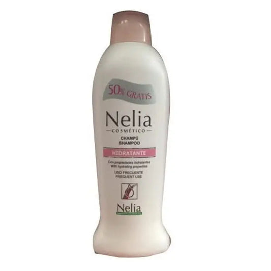 Nelia Moisturizing Shampoo 750ml Jag Couture London - New York