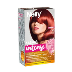 Nelly Creme Intense Tint 7/50 Intense Red Jag Couture London - New York
