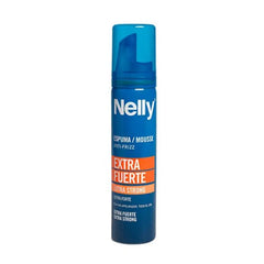 Nelly Travel Extra Strong Foam 75ml Jag Couture London - New York