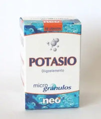 Neo Microgranulos Potasio 50 Caps Jag Couture London - New York