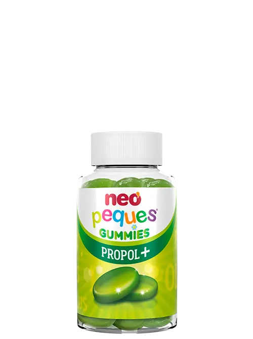 Neo Peques Gummies Propol 30 Gummies Jag Couture London - New York