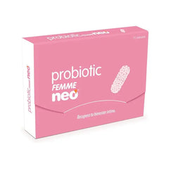 Jag Couture London - New York Neo Probiotic Femme 15 Capsules