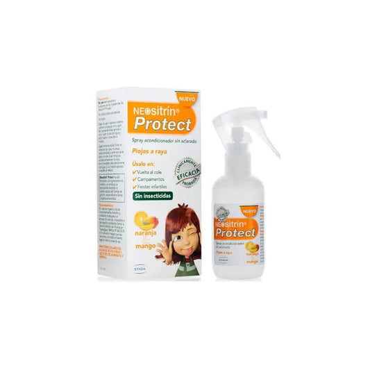 Neositrin Protect Lice Repellent Conditioning Spray 100ml Jag Couture London - New York