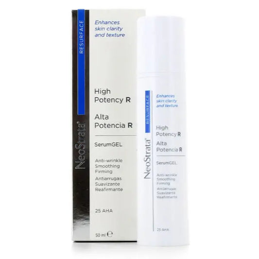 Neostrata High Potency R SerumGel Anti Wrinkle Smoothing Firming 25 Aha 50ml Jag Couture London - New York