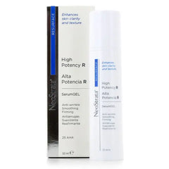 Neostrata High Potency R SerumGel Anti Wrinkle Smoothing Firming 25 Aha 50ml Jag Couture London - New York