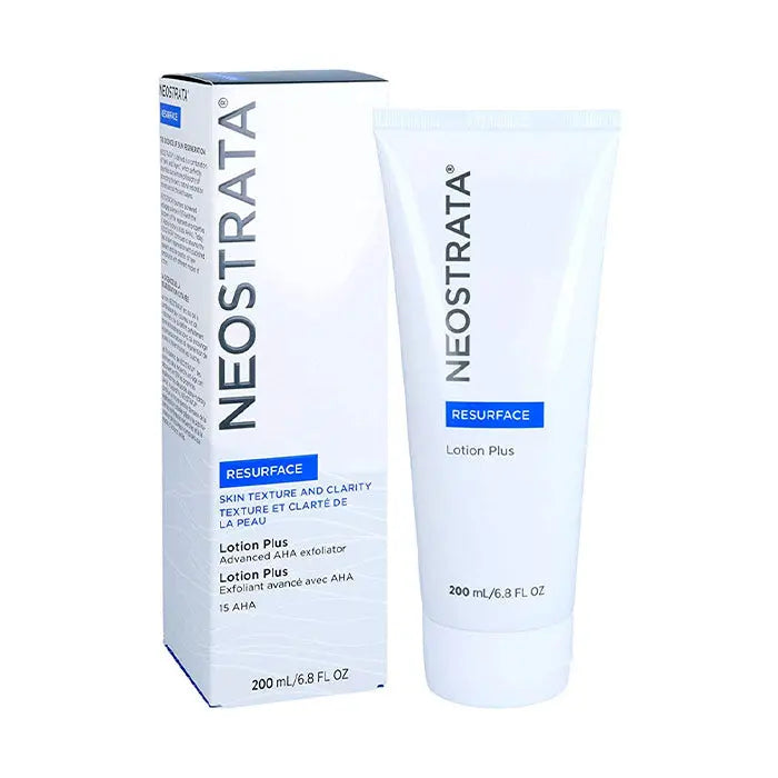 Neostrata Resurface Lotion Plus 15 Aha Exfoliant Moisturizing Body 200ml Jag Couture London - New York