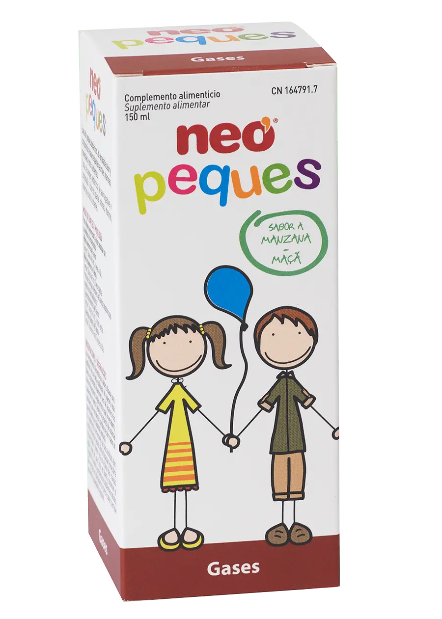 Jag Couture London - New York Neovital Neo Kids Flatulence 150ml