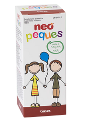Jag Couture London - New York Neovital Neo Kids Flatulence 150ml