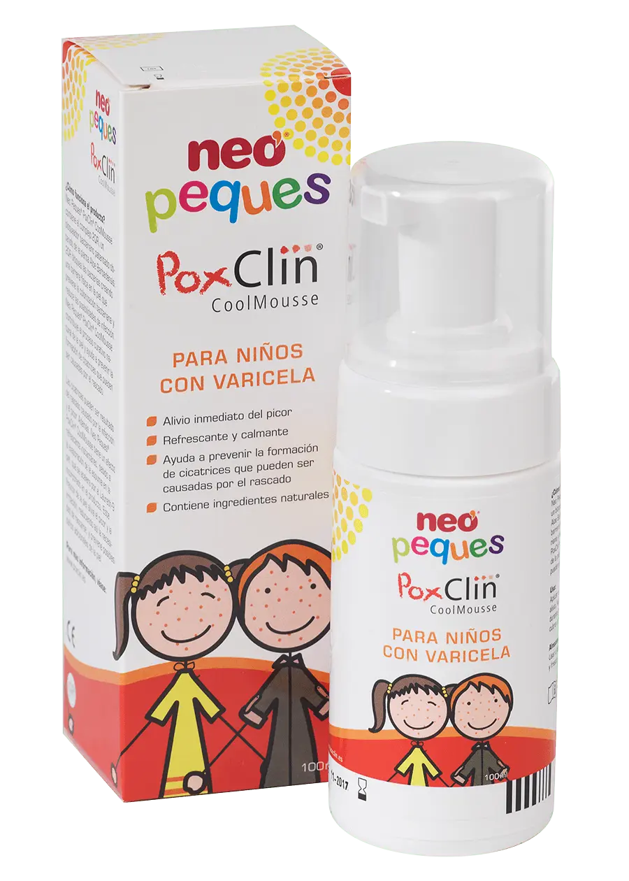 Jag Couture London - New York Neovital Neo Kids Poxclin 100ml