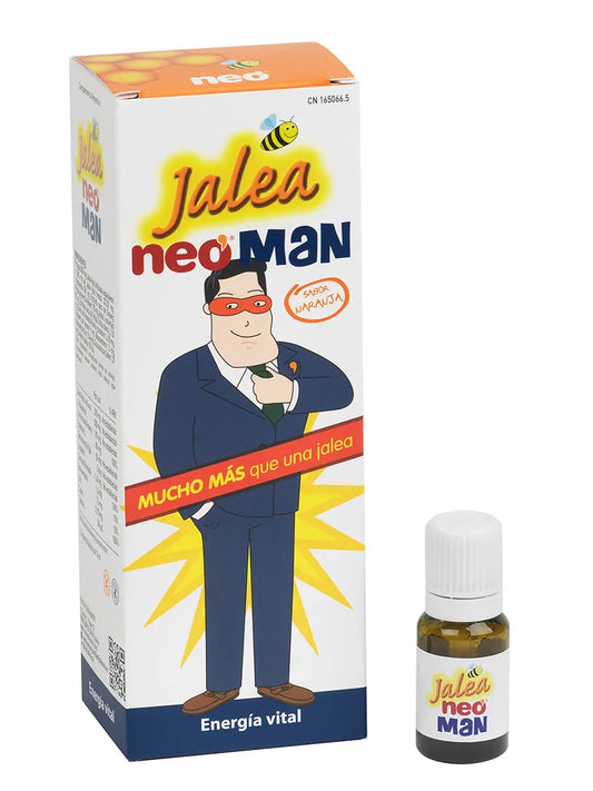 Neovital Neo Man Jelly 14 Vials Jag Couture London - New York
