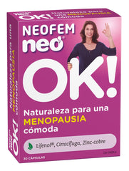 Jag Couture London - New York Neovital Neo Neofem Female Wellness 30caps