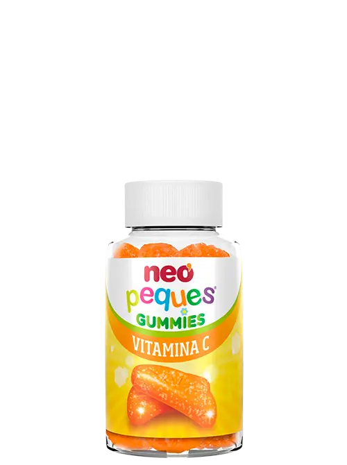 Neovital Neo Peques Gummies Vitamin C 30 Gummies Jag Couture London - New York