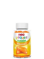 Jag Couture London - New York Neovital Neo Peques Gummies Vitamin C 30 Gummies