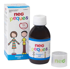 Neovital Neo Peques™ Omega-3 Dha 150ml Jag Couture London - New York