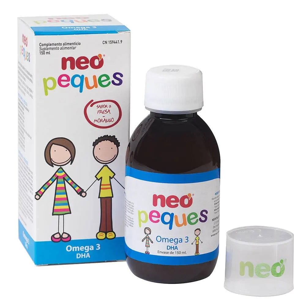Jag Couture London - New York Neovital Neo Peques™ Omega-3 Dha 150ml