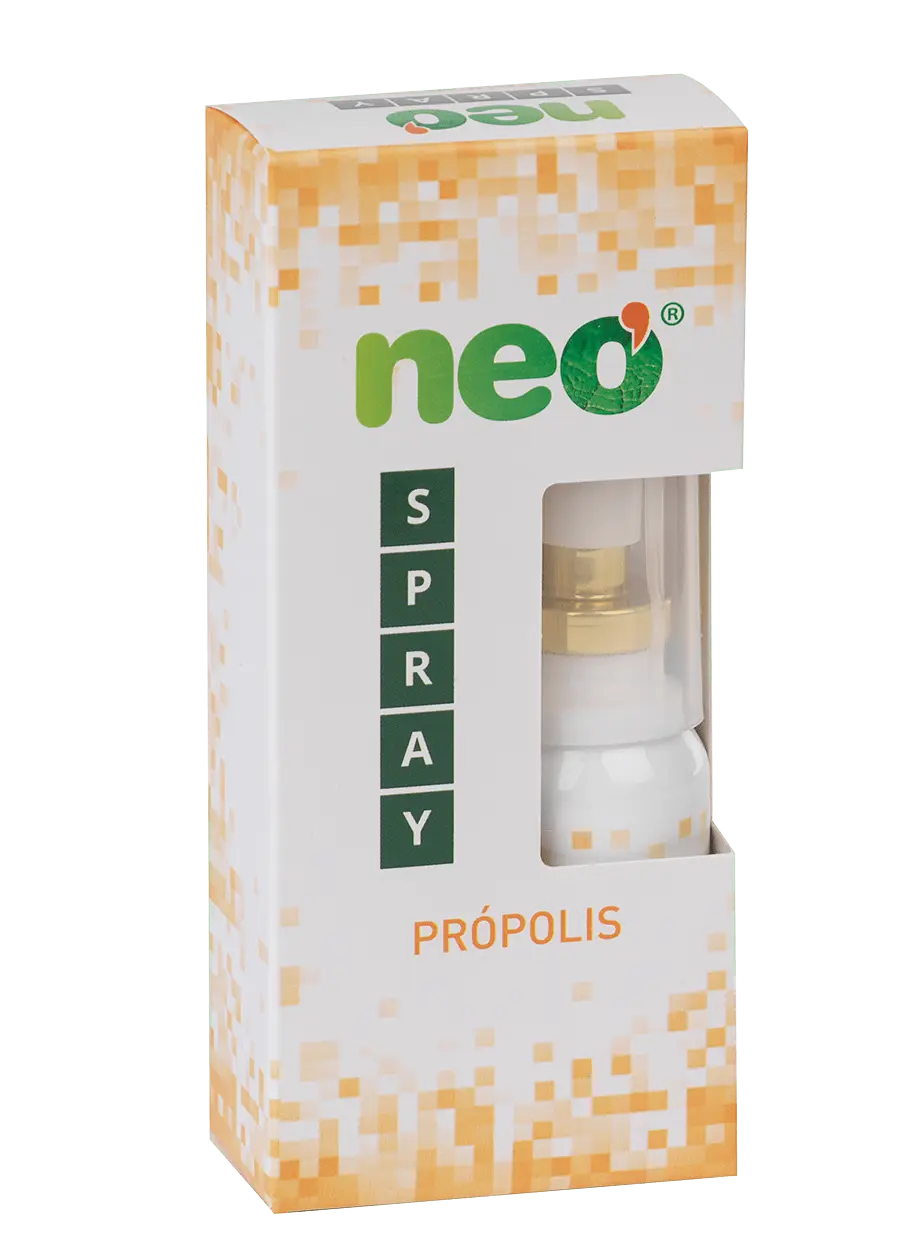 Jag Couture London - New York Neovital Neo Propolis Spray