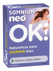 Neovital Neo Somnium 30 Capsules Jag Couture London - New York