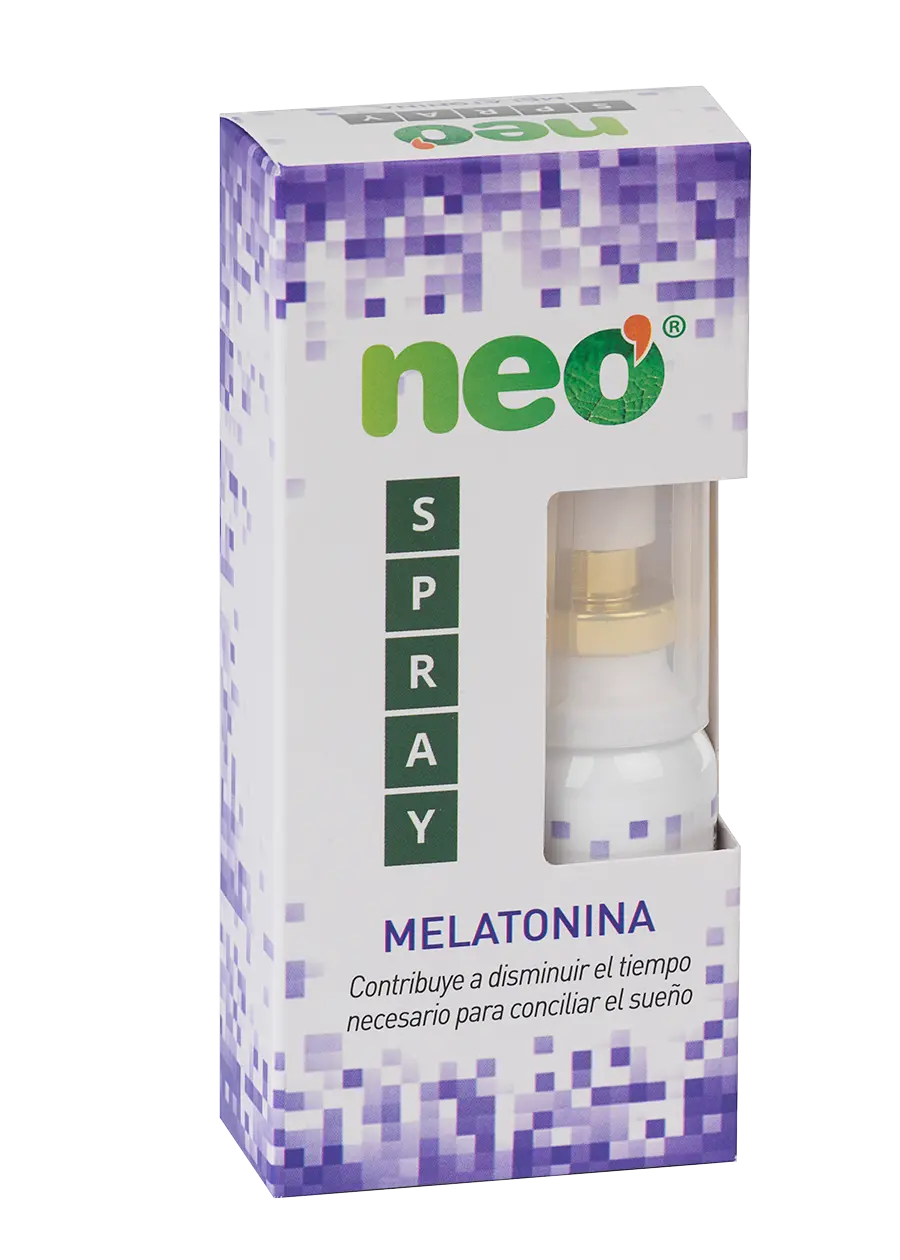Neovital Neo Spray Melatonine 25ml Jag Couture London - New York