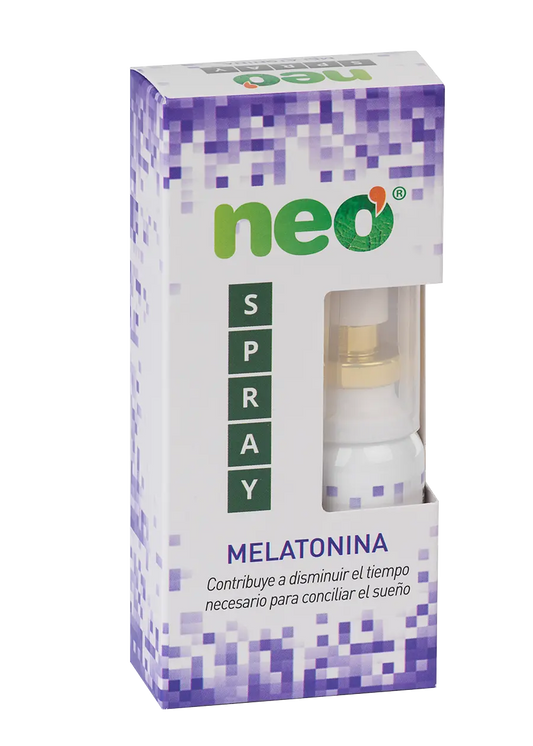Neovital Neo Spray Melatonine 25ml Jag Couture London - New York