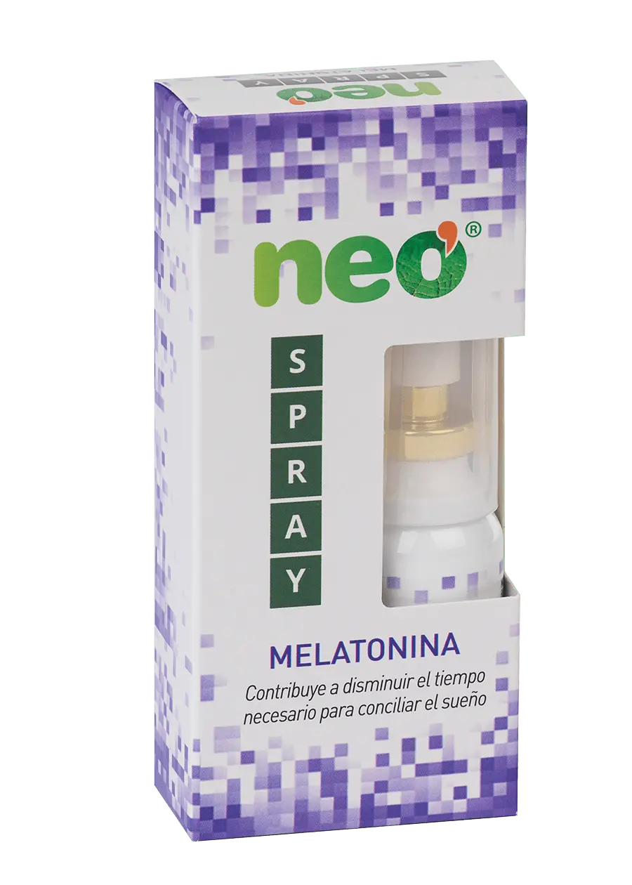 Jag Couture London - New York Neovital Neo Spray Melatonine 25ml