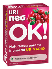 Neovital Neo Uri Microgranules 30 Capsules Jag Couture London - New York