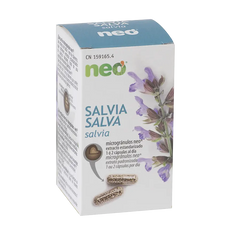 Neovital Salvia Neo 45caps Jag Couture London - New York
