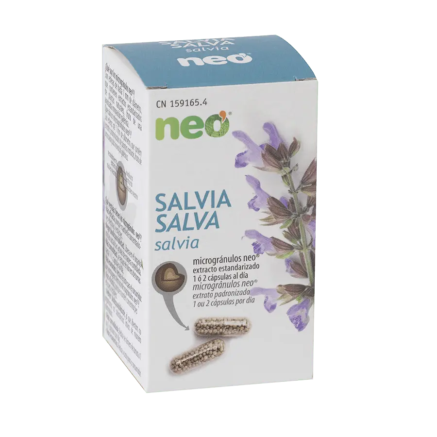 Jag Couture London - New York Neovital Salvia Neo 45caps