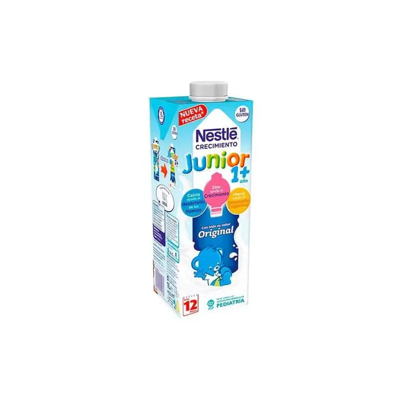 Jag Couture London - New York Nestle 2x Nestlé Original Growth Milk 1 1 Liter