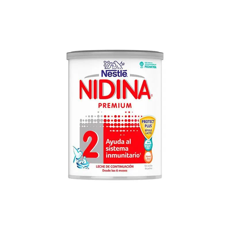 Nestlé Continuation Milk Nidina 2 Premium 800g Jag Couture London - New York