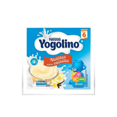 Jag Couture London - New York Nestle Iogolino Cookie Custard 100gx4uts